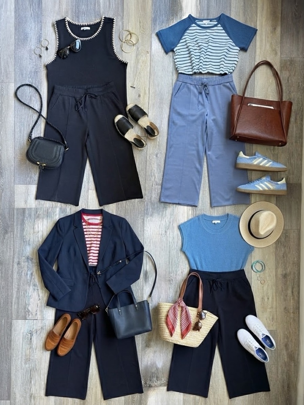 [82019] Women's Workwear Bundle -- SIZE MED
